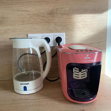 Apartman Vierka Tatranská Lomnica Dış mekan fotoğraf